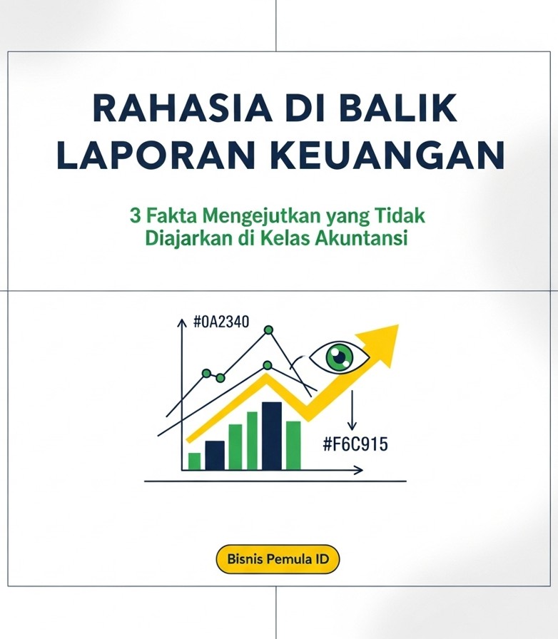Rahasia Analisa Kelayakan Laporan Keuangan