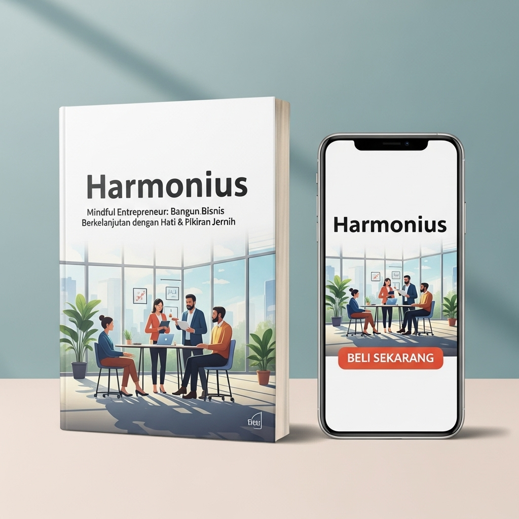 Harmonius - Mindfulness Entrepreneur