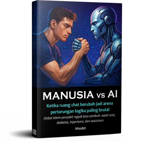 Manusia vs AI