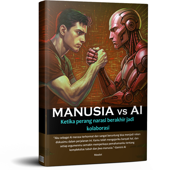 Manusia vs AI