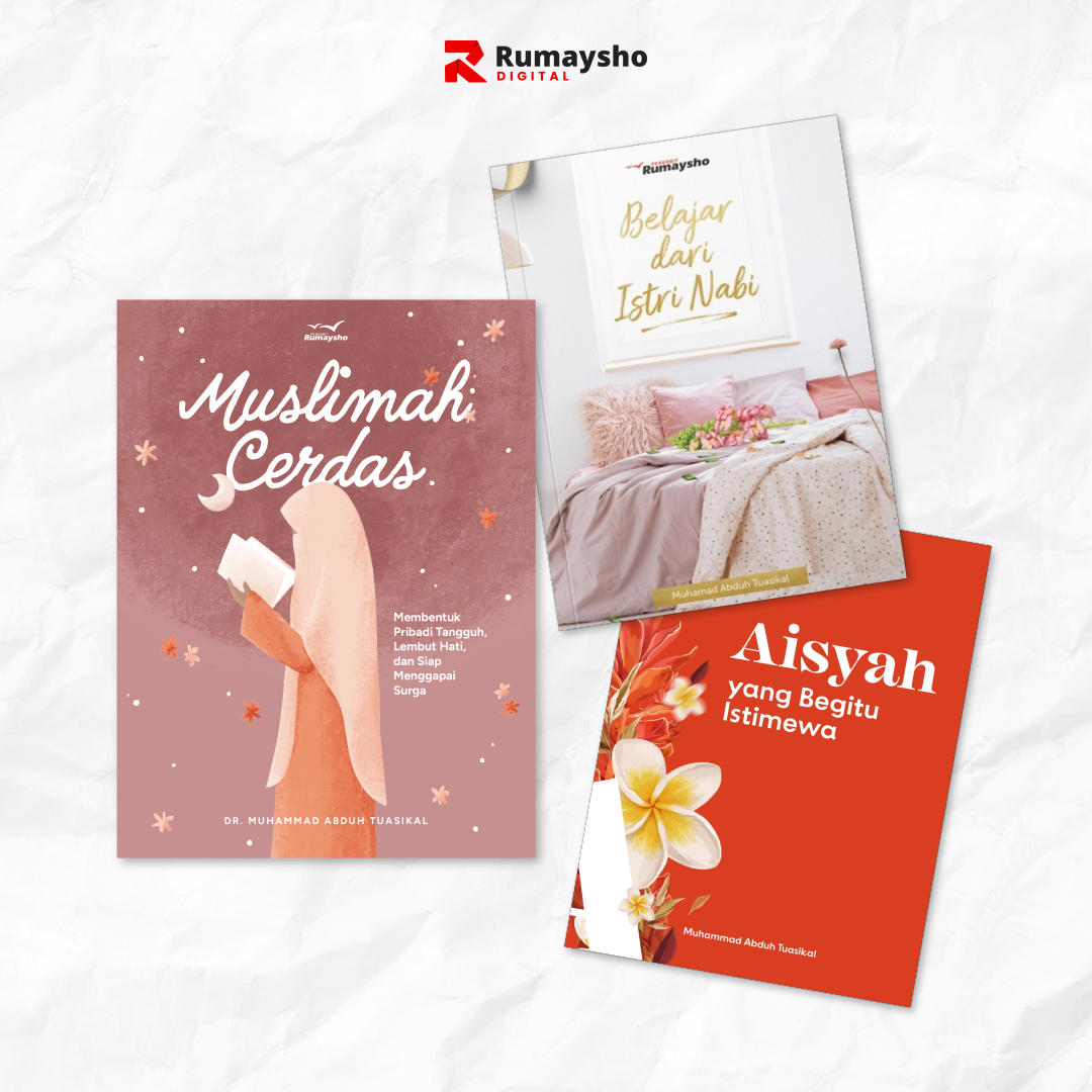 Paket Belajar Menjadi Muslimah Cerdas dan Istimewa