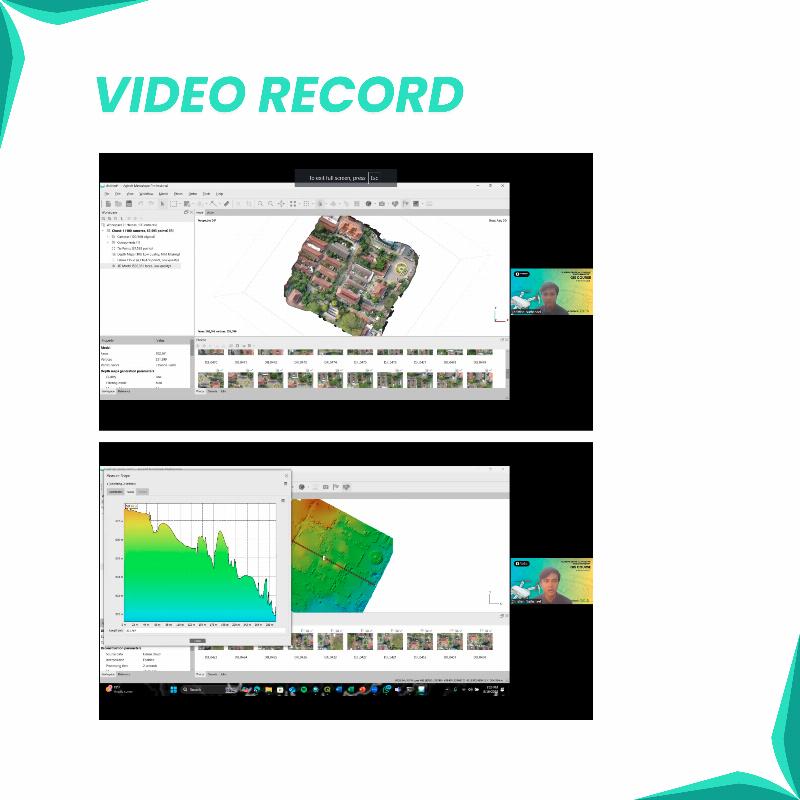 [DIGITAL PRODUCT] Pelatihan Drone Mapping dan Photogrammetry