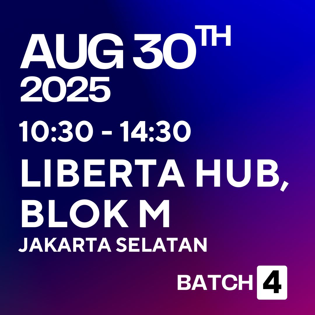 CV & CAREER MASTERCLASS Batch 04 