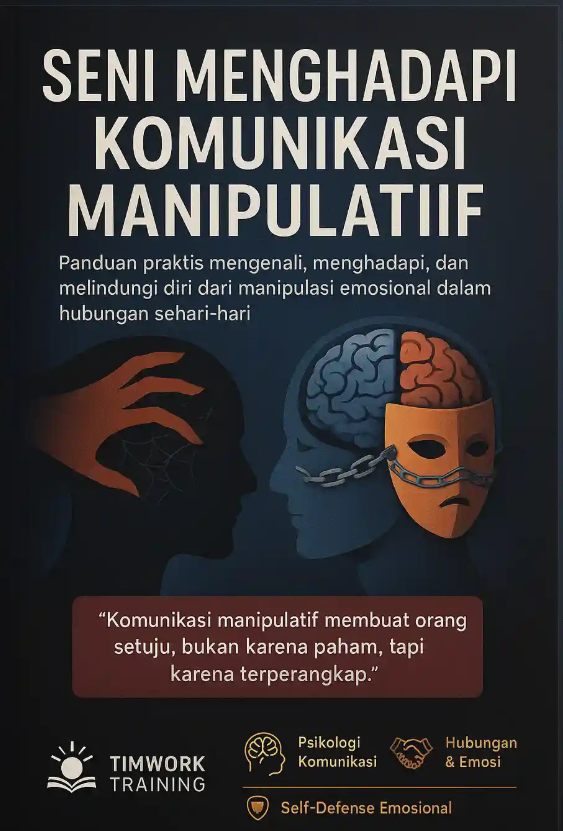 Seni Menghadapi Komunikasi Manipulatif