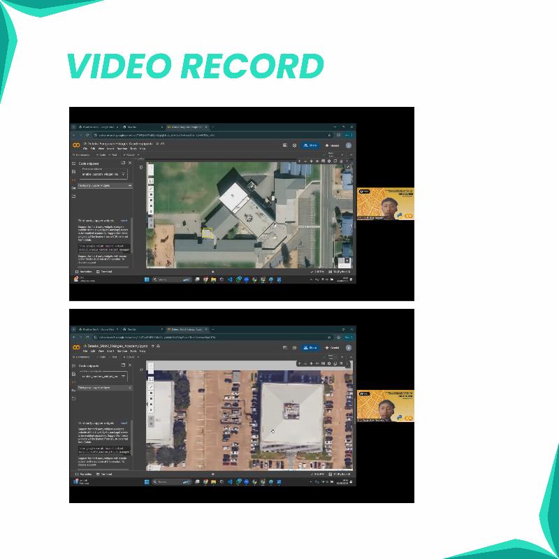 [DIGITAL PRODUCT] GeoAI dan Deep Learning Untuk Deteksi Objek Dalam Pemetaan Perkotaan