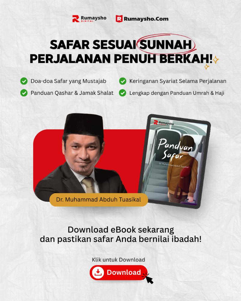 Order Panduan Safar Andy Vatian