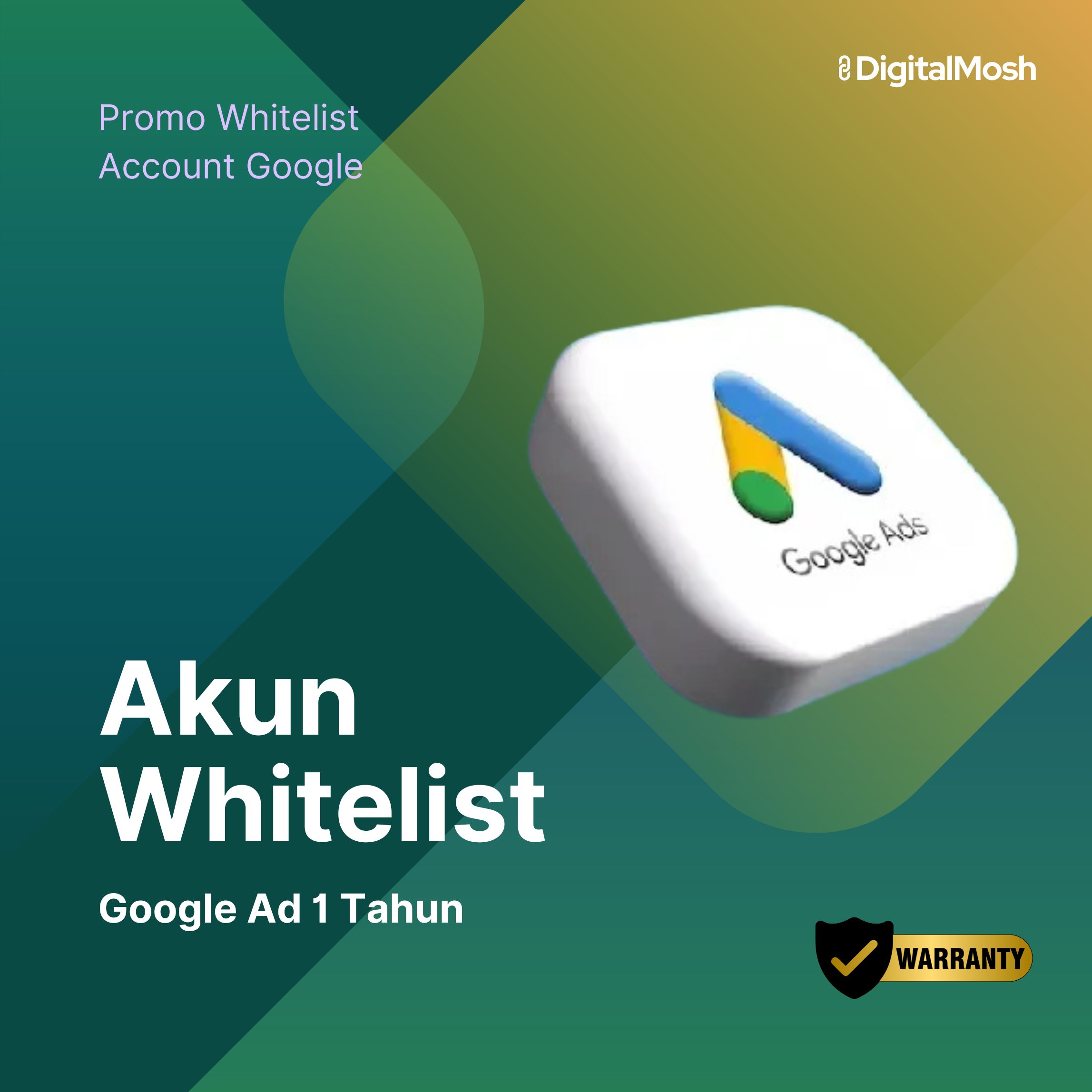 Sewa Akun Google Ads Whitelist Tahunan Solusi Iklan Tanpa Batasan