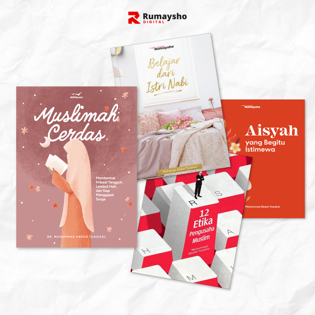 Paket Muslimahpreneur Cerdas