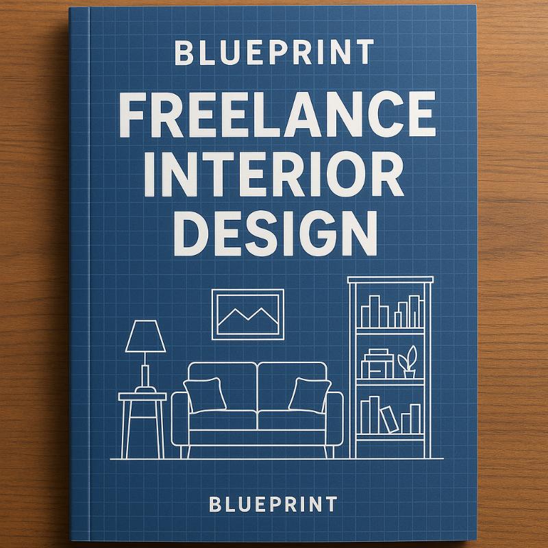 BLUEPRINT Freelace Interior Design