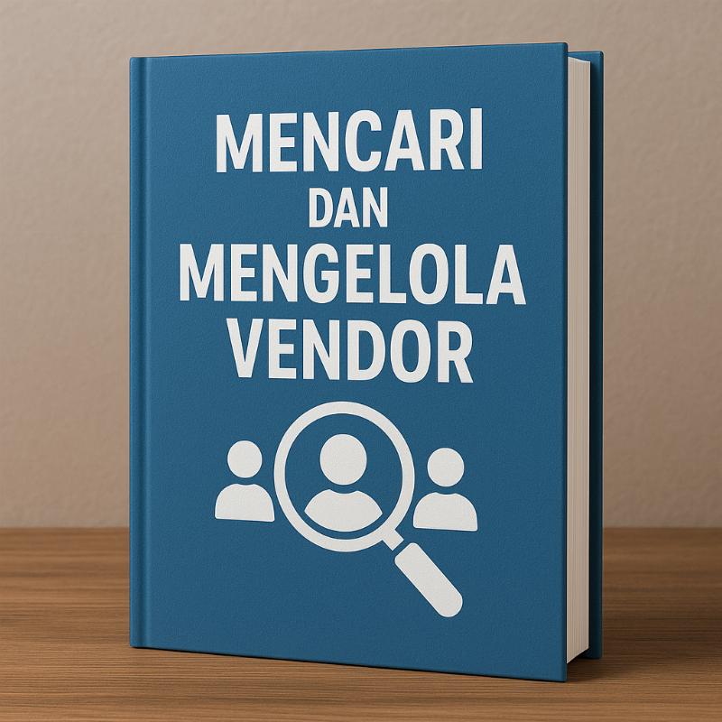 MENCARI DAN MENGELOLA VENDOR