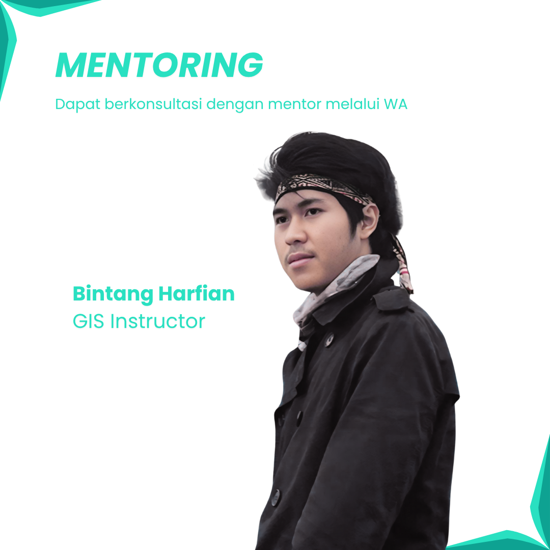 [DIGITAL PRODUCT] Bootcamp QGIS Basic