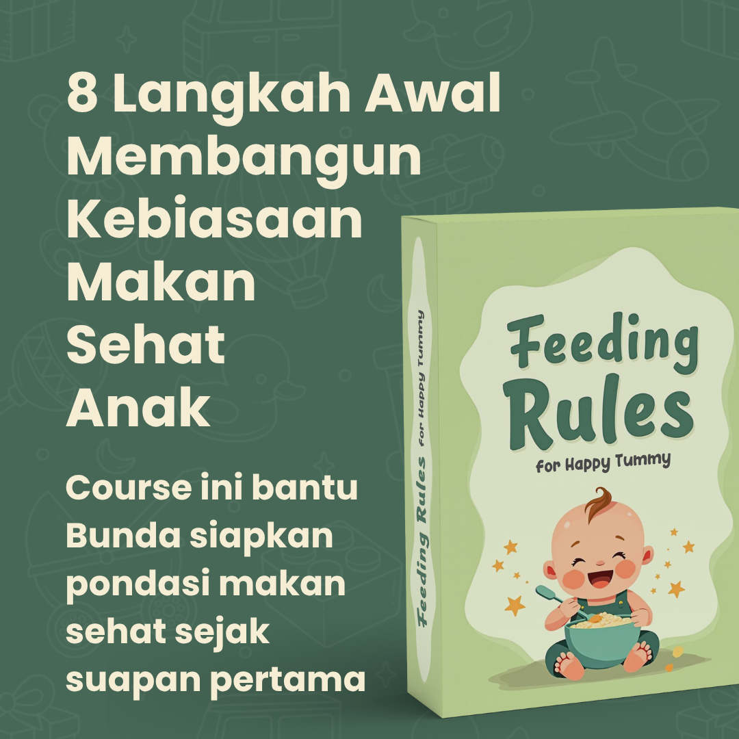 Feeding Rules for Happy Tummy 