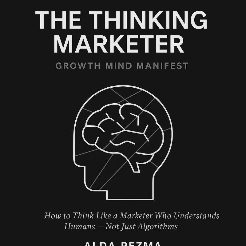 GROWTH MIND MANIFEST (The Thinking Marketer)