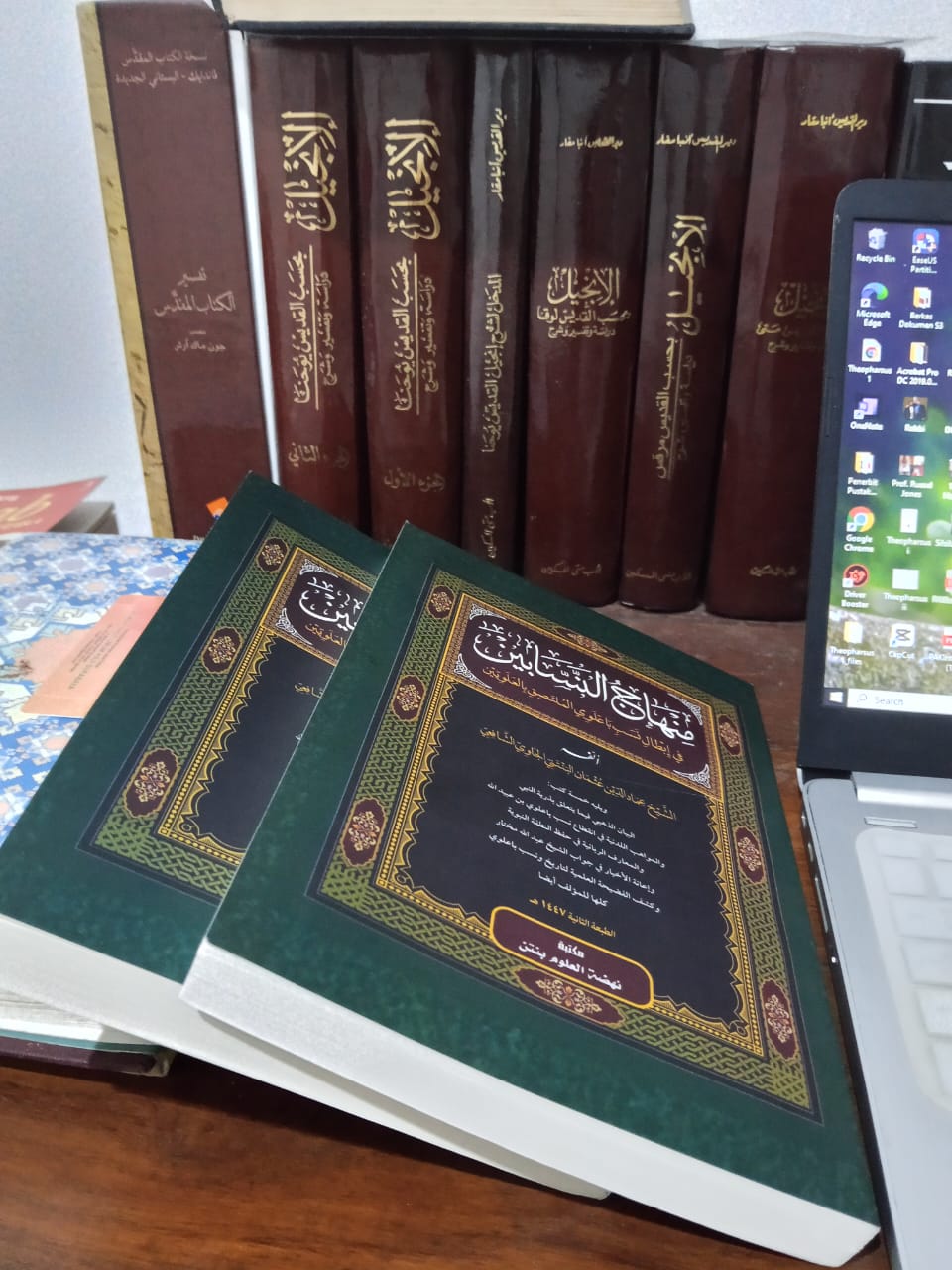 [SET UP] Buku Induk Kekejian & Kejahatan Klan Habib Baalwi