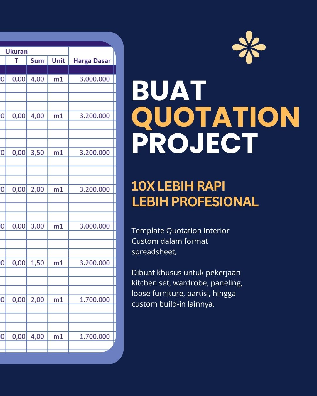 QUOTATION PROJECT