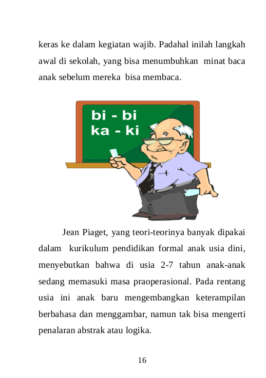 Cara Mudah Mengajar Anak Membaca (Ebook PDF)