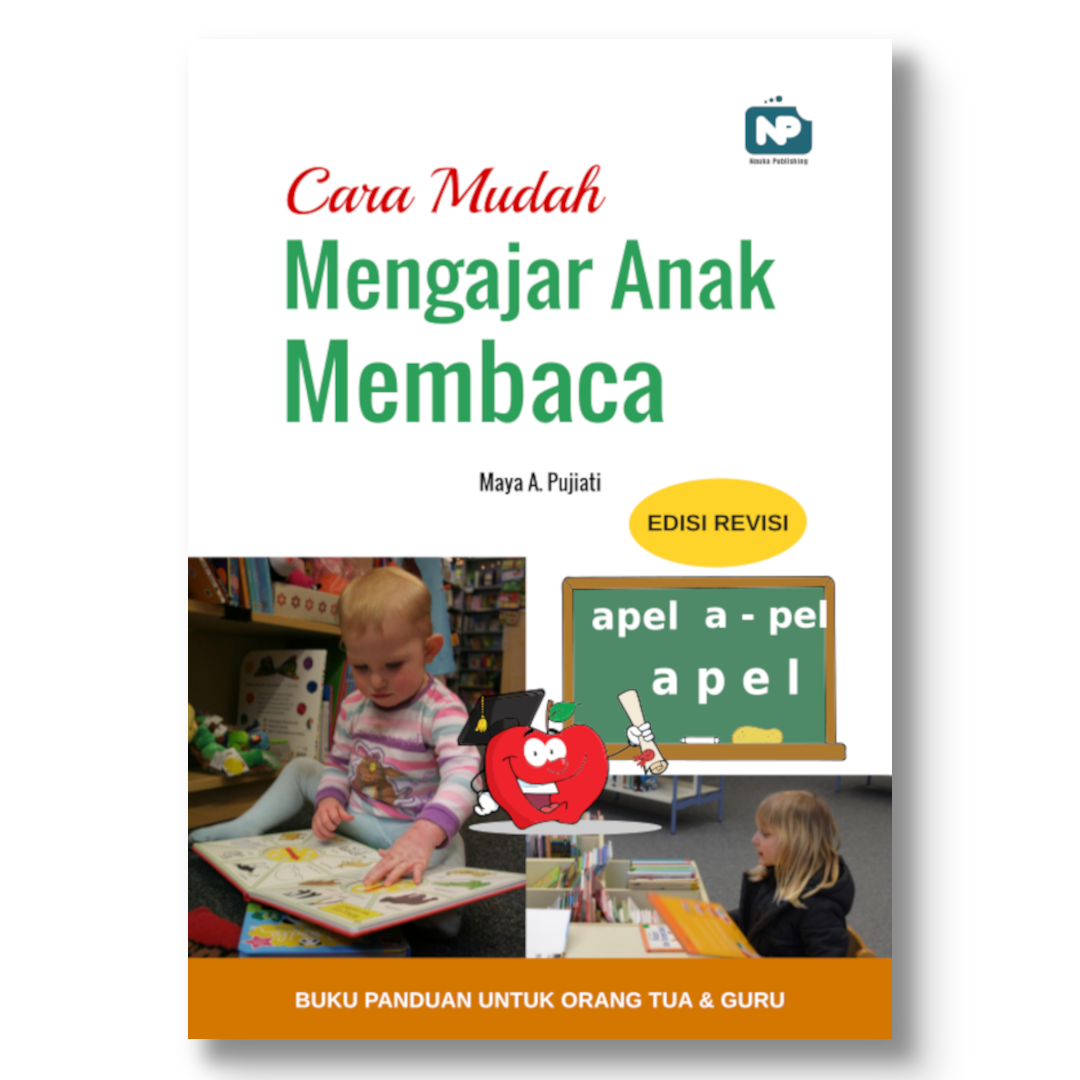 Cara Mudah Mengajar Anak Membaca (Ebook PDF)