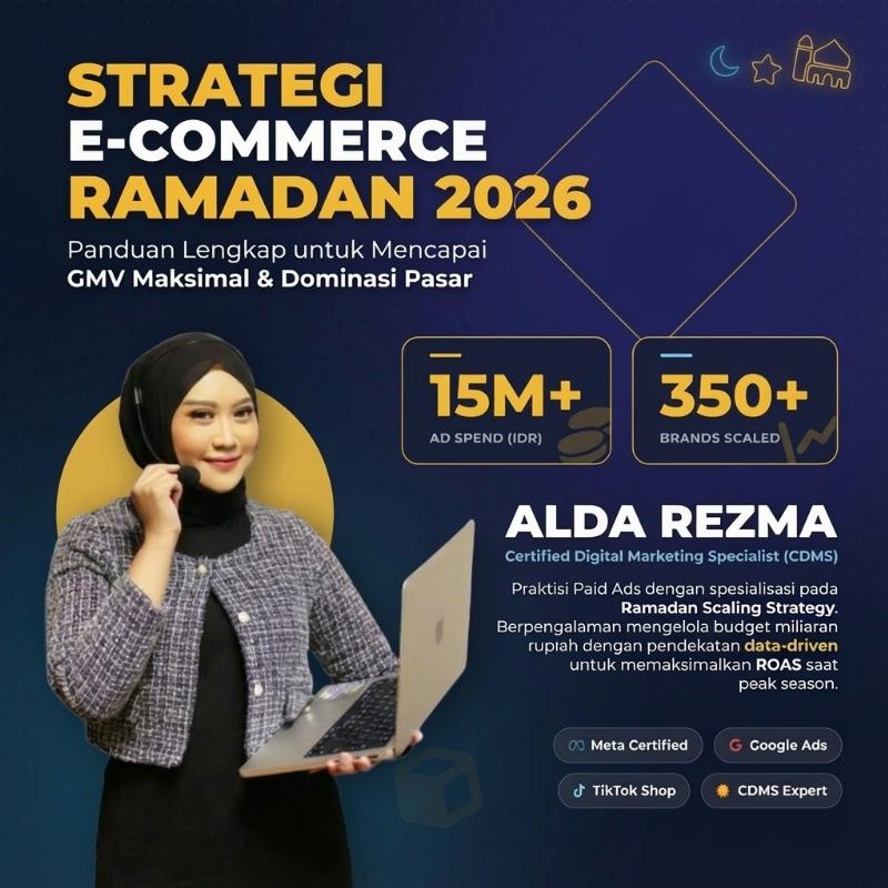 RAMADAN E-COMMERCE PLAYBOOK 2026 (200+ FULL FRAMEWORK) ver. Playbook only