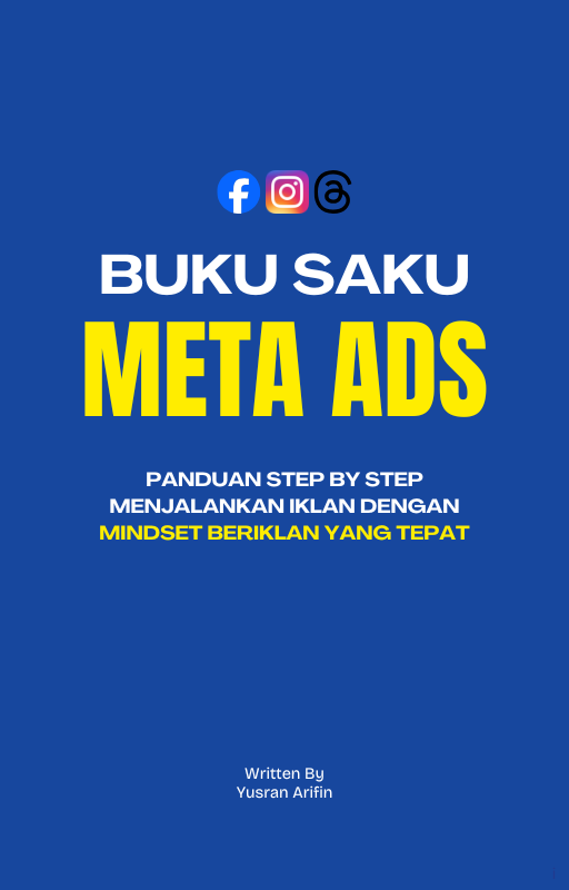 Ebook - Buku Saku Meta Ads