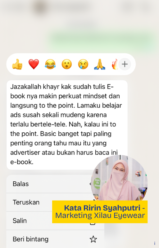 Ebook - Buku Saku Meta Ads