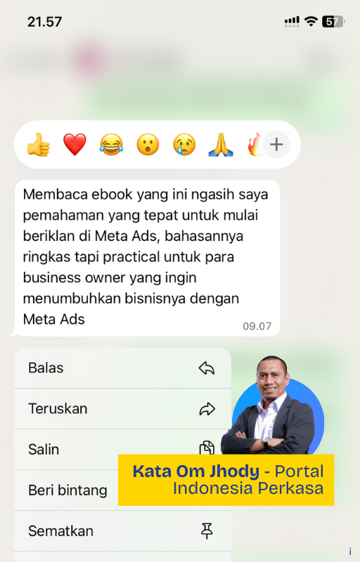 Ebook - Buku Saku Meta Ads