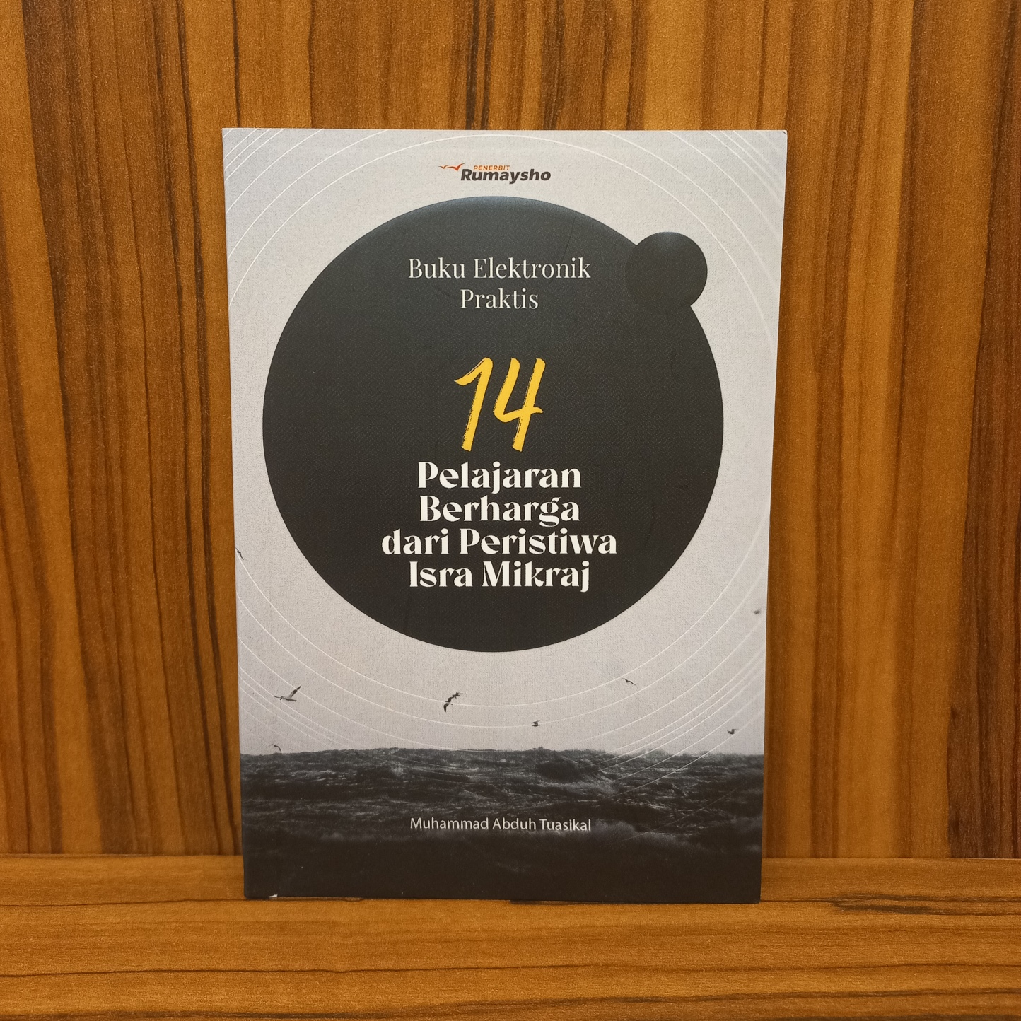 14 Pelajaran Berharga dari Peristiwa Isra Mikraj