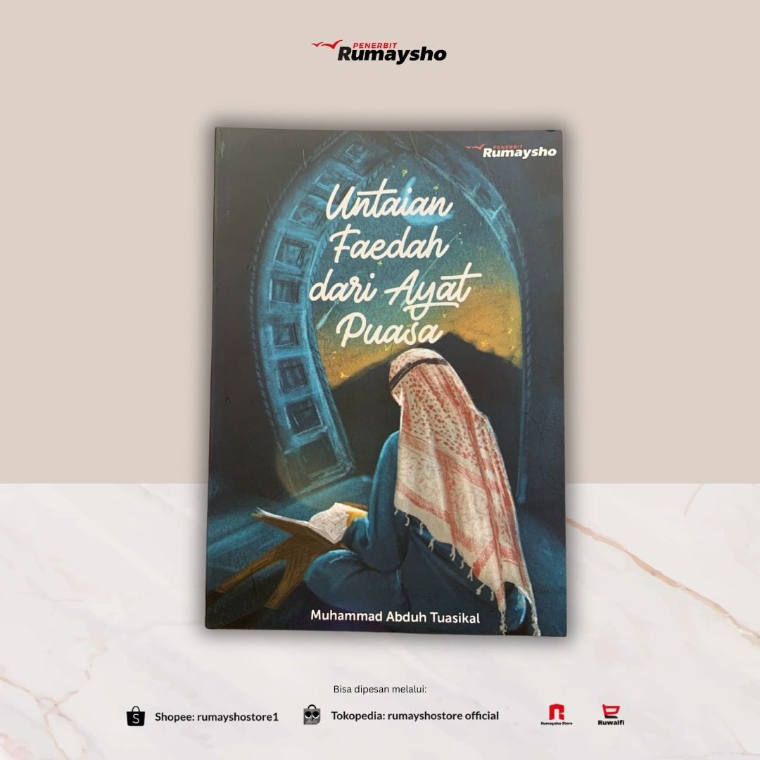Untaian Faedah dari Ayat Puasa
