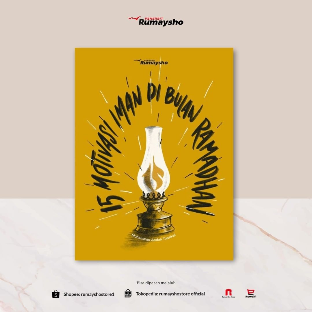 15 Motivasi Iman di Bulan Ramadhan