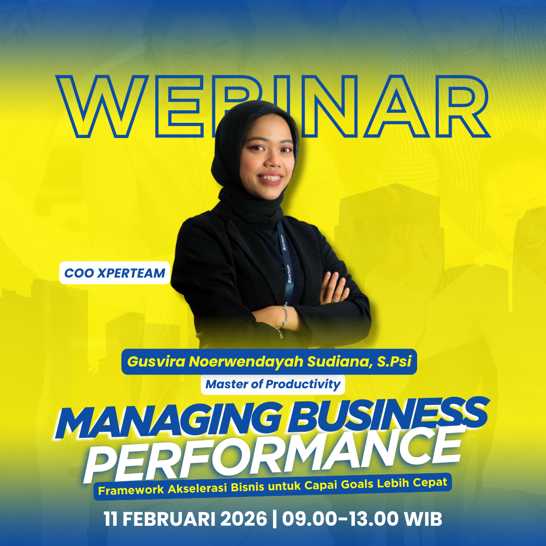 Webinar Managing Business Performance