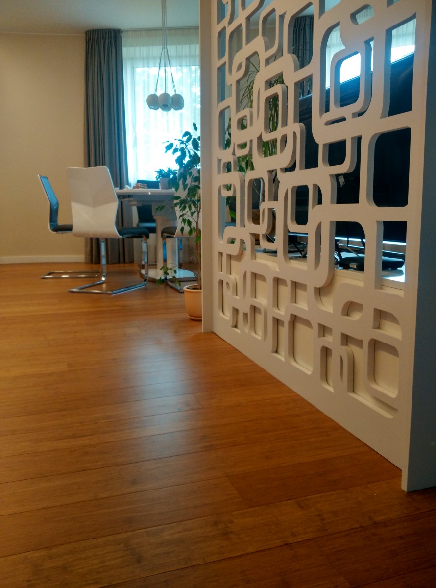 Why Premium Bamboo Flooring Is the Future of Sustainable Construction