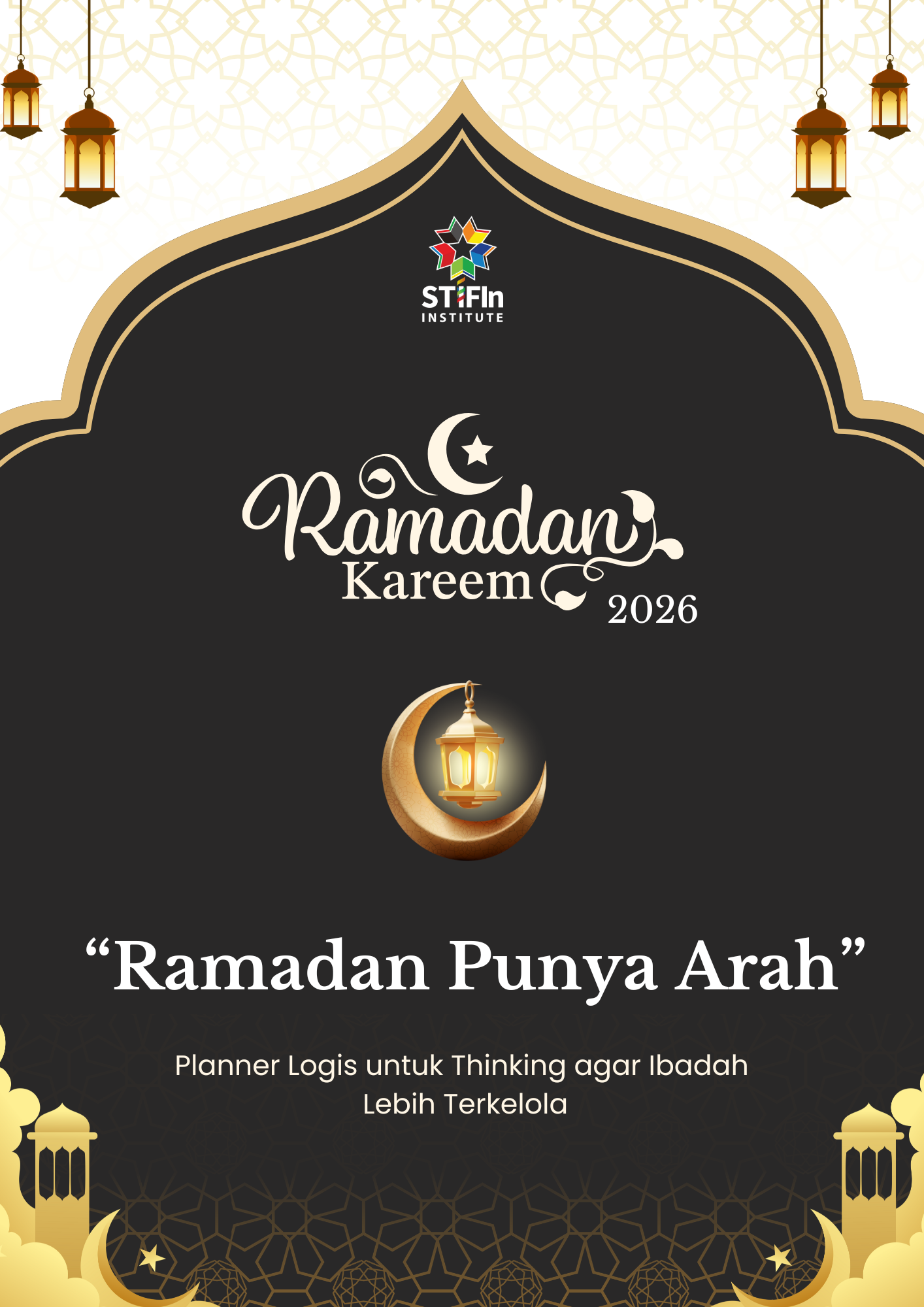 Ramadhan Punya Arah – Worksheet Planner Ibadah Konsisten untuk Thinking