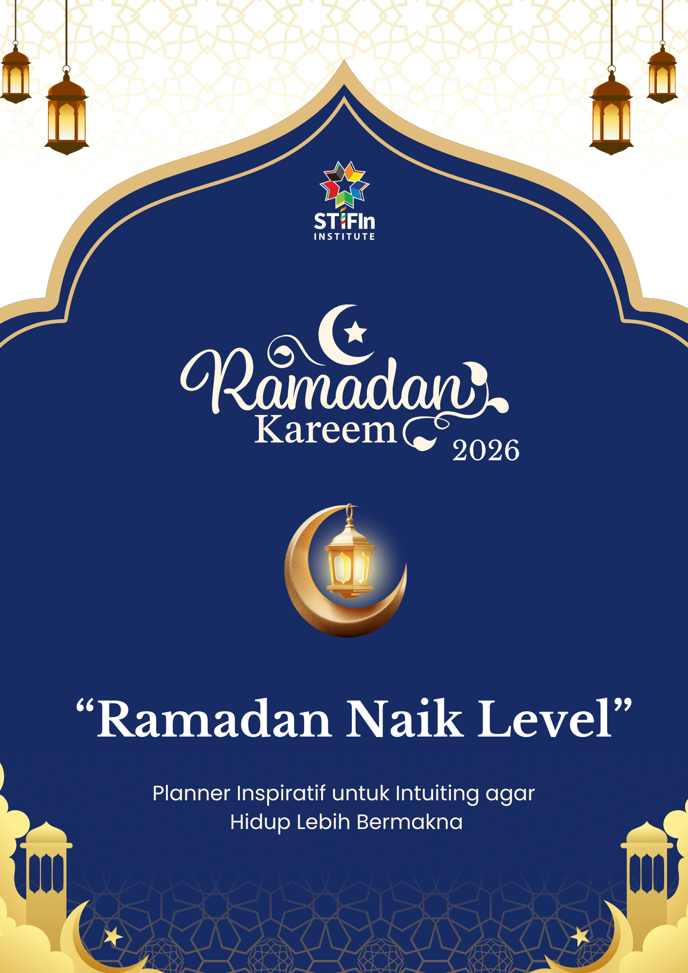 Ramadhan Naik Level – Worksheet Planner Ibadah Bermakna untuk Intuiting