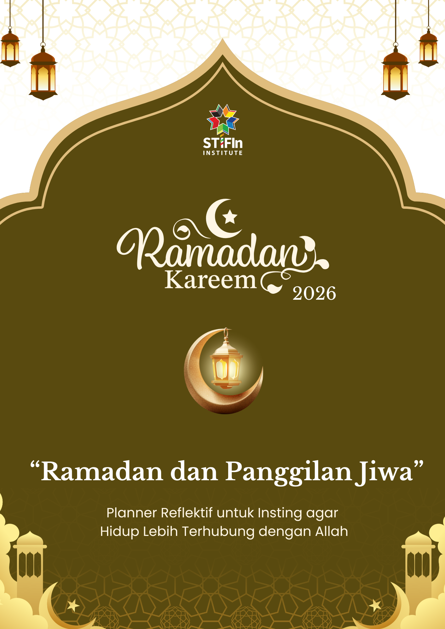 Ramadhan dan Panggilan Jiwa – Worksheet Planner Reflektif untuk Insting