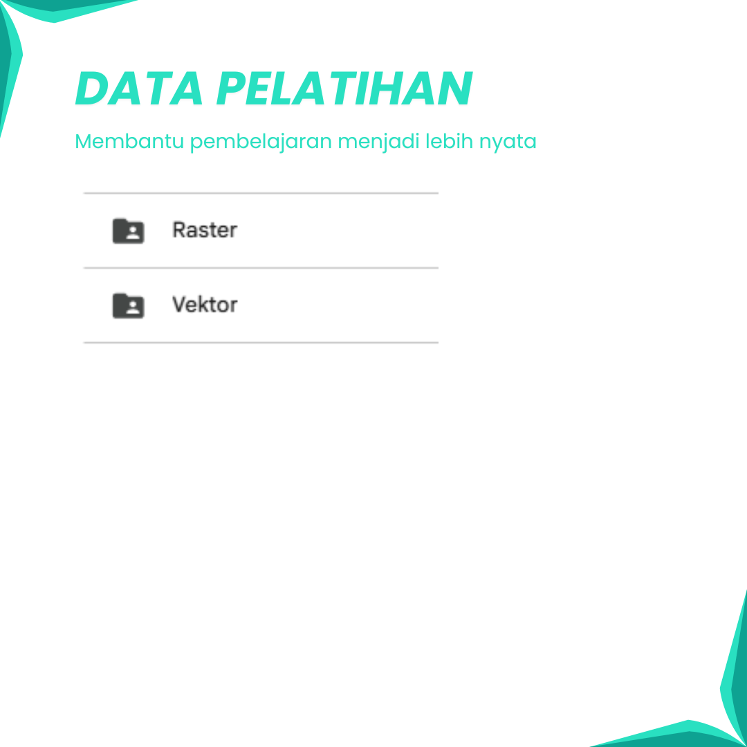 [DIGITAL PRODUCT] Pemetaan Tutupan Lahan Dengan XGBoost