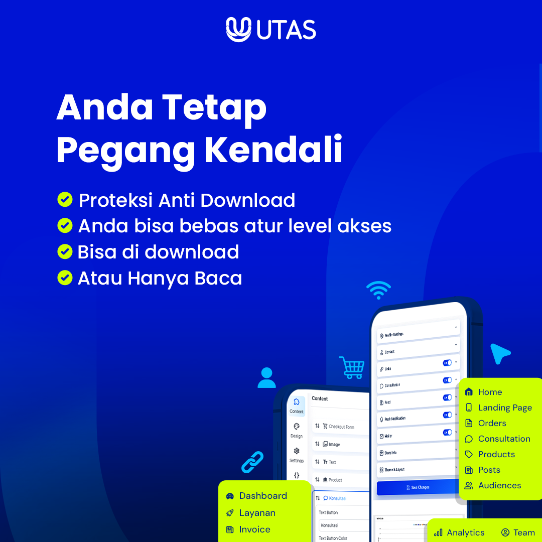 Diskon Paket Pro Bulanan - Jual Ebook Lebih Profesional dan Terlindungi