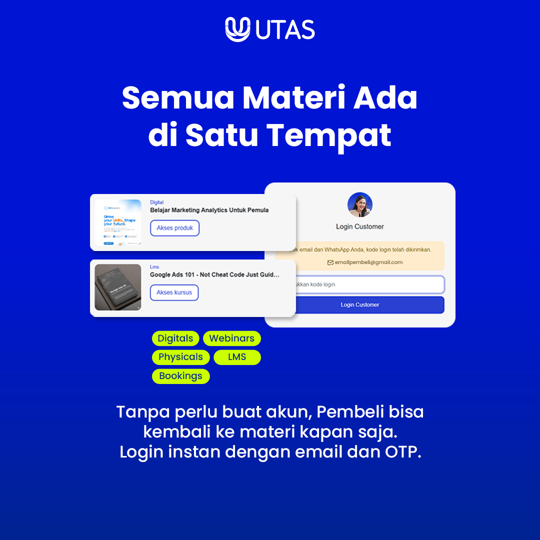 Diskon Paket Pro Bulanan - Jual Ebook Lebih Profesional dan Terlindungi
