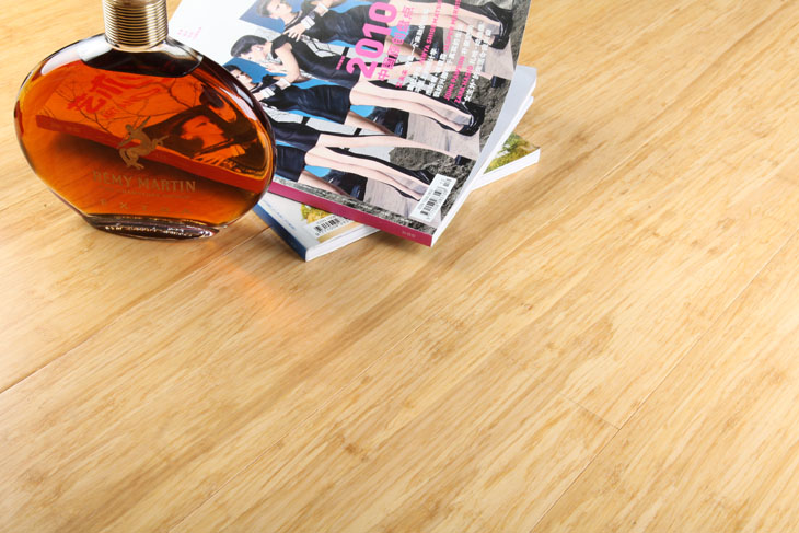 Caramel Bamboo Flooring: Warm Color, Strong Performance, High Market Demand