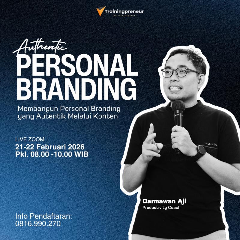 Authentic Personal Branding
