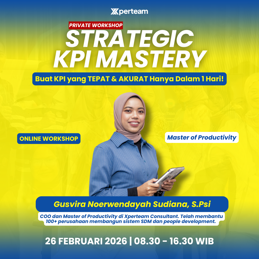 Strategic KPI Mastery - PRIVATE WORKSHOP ONLINE