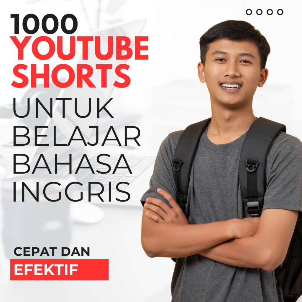 LEARN ENGLISH VIA YOUTUBE SHORTS (1000 VIDEOS) <<<