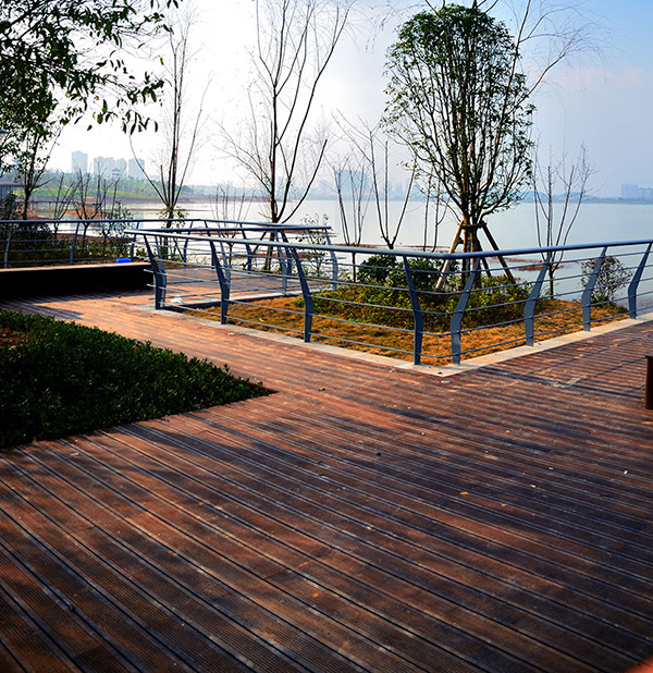 Hidden Problems with WPC Decking and How Bamboo Solves Them