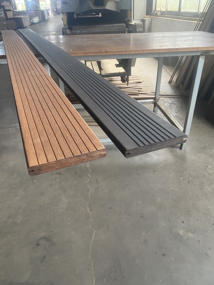 Bamboo Decking vs Wood: The Ultimate Showdown for Homeowners