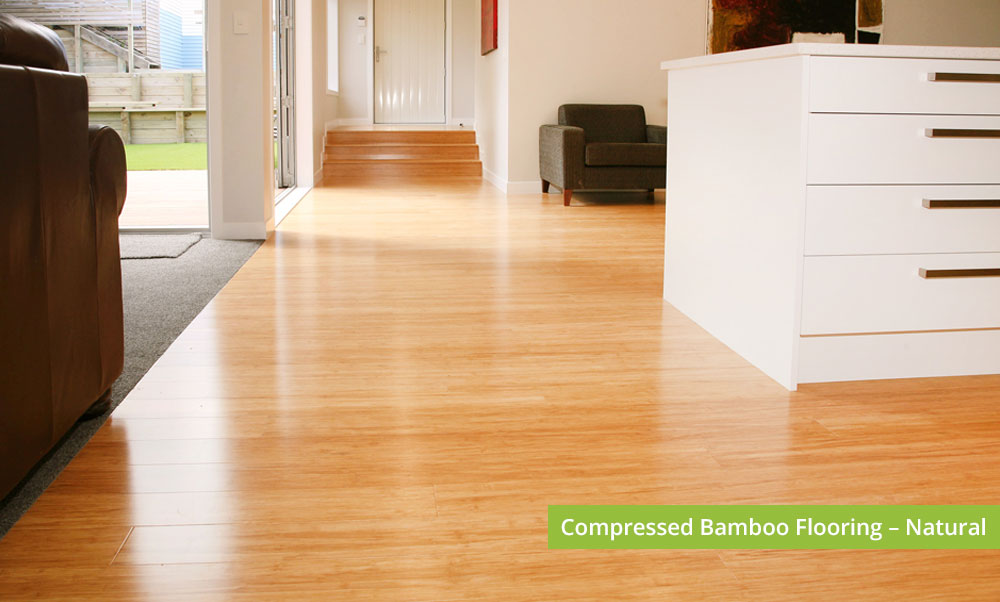 Best Spaces to Use Vertical Bamboo Flooring in Modern Homes