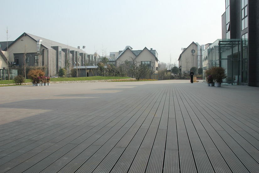 How Eco Friendly Is Bamboo Decking Compared to Merbau Wood?