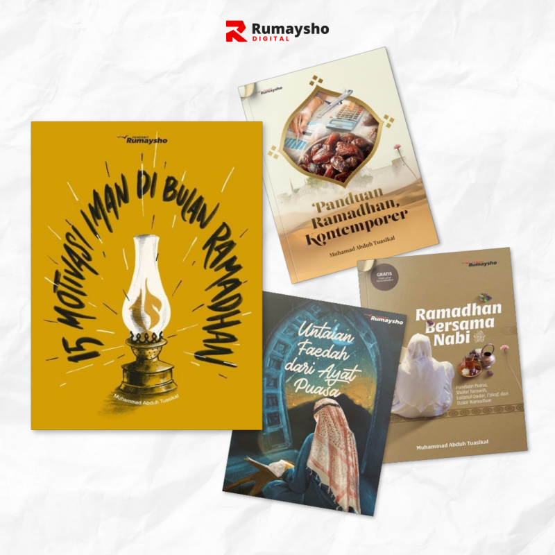Paket Motivasi Ramadhan (31 Jan - 1 Feb 2026)