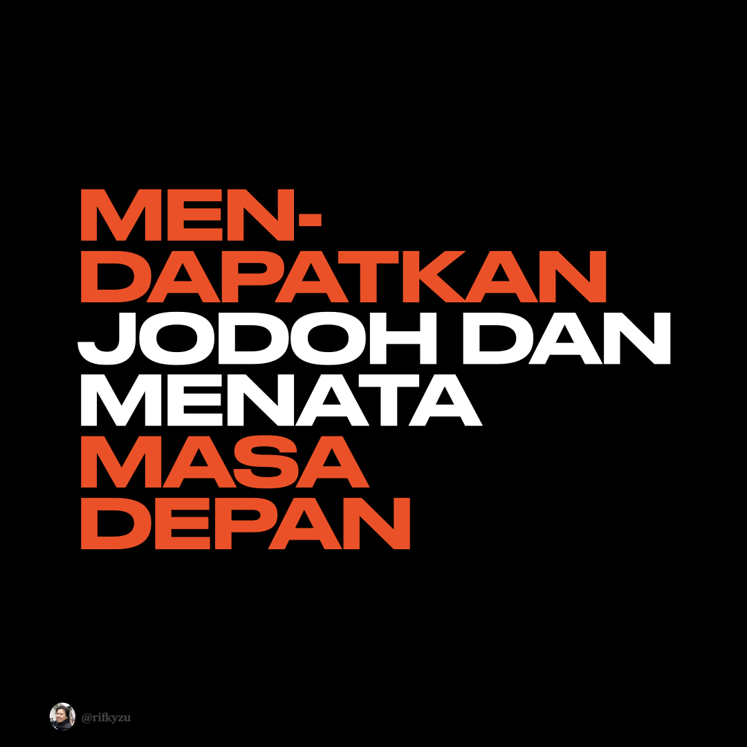 Mendapatkan Jodoh dan Menata Masa Depan (Ebook, Buku Digital)
