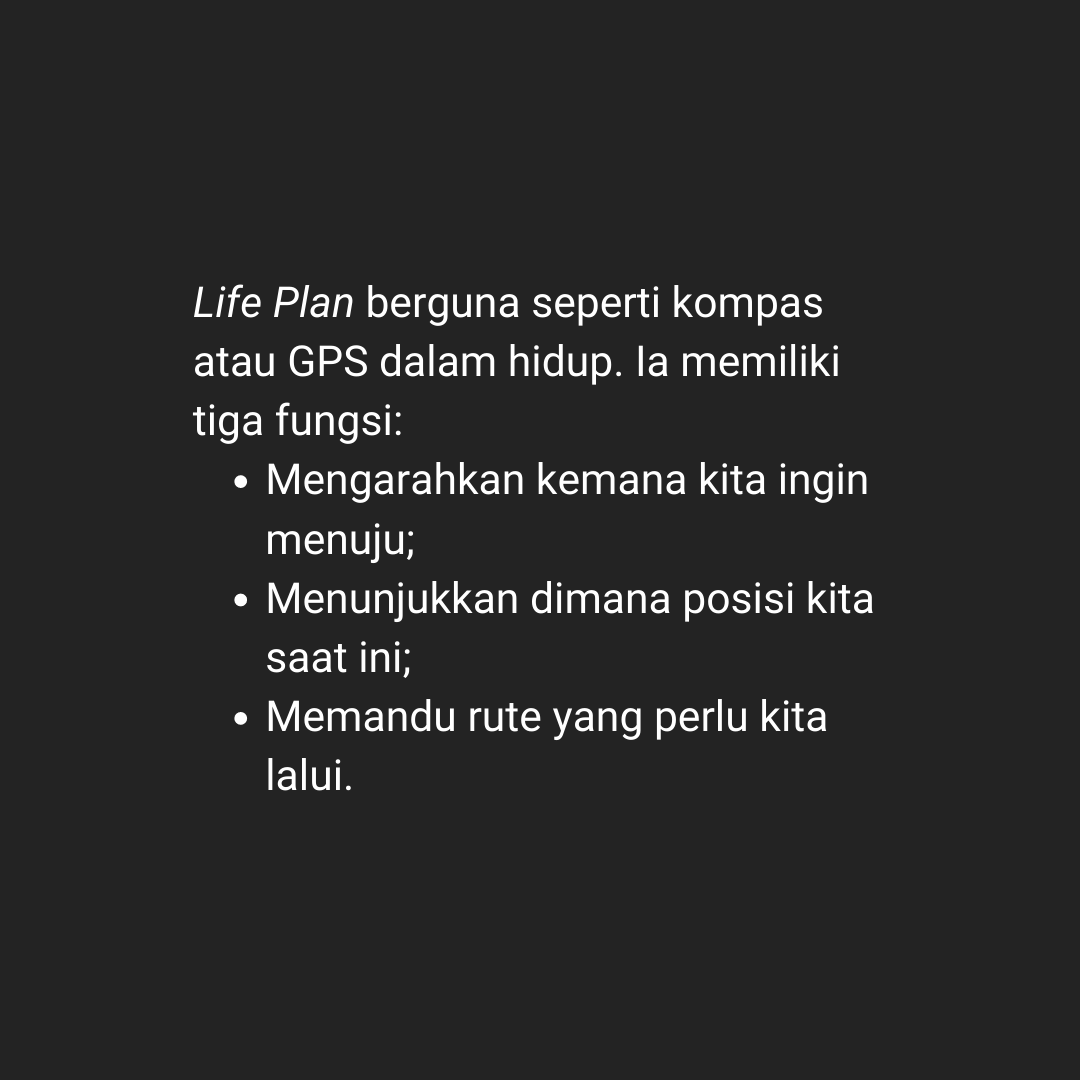 Ebook Life Plan