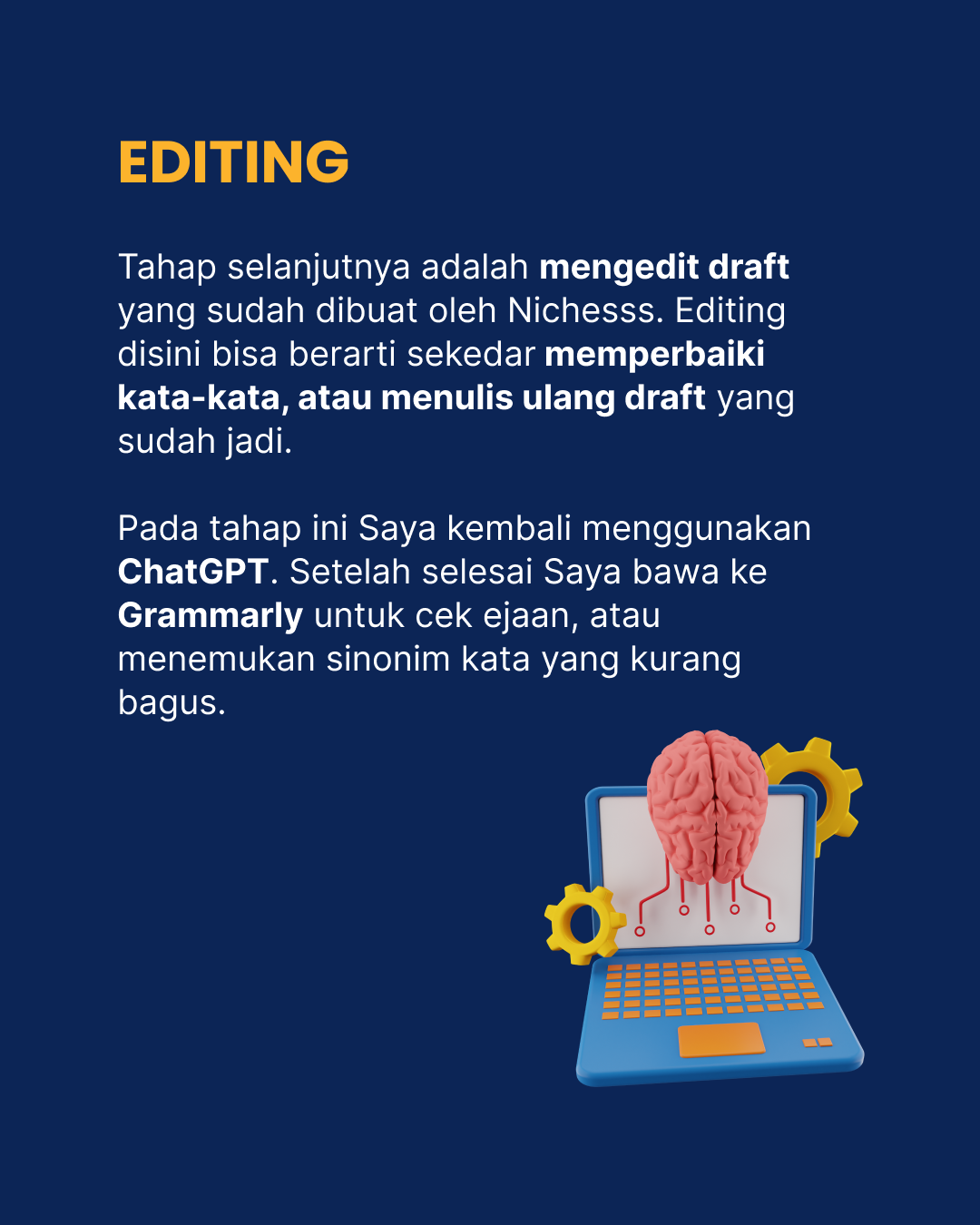 Bagaimana Kami Menggunakan AI Di KIRIM.EMAIL