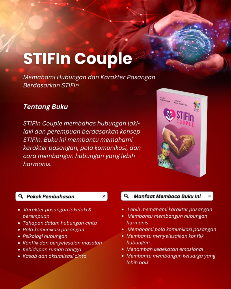 eBOOK : STIFIn Couple