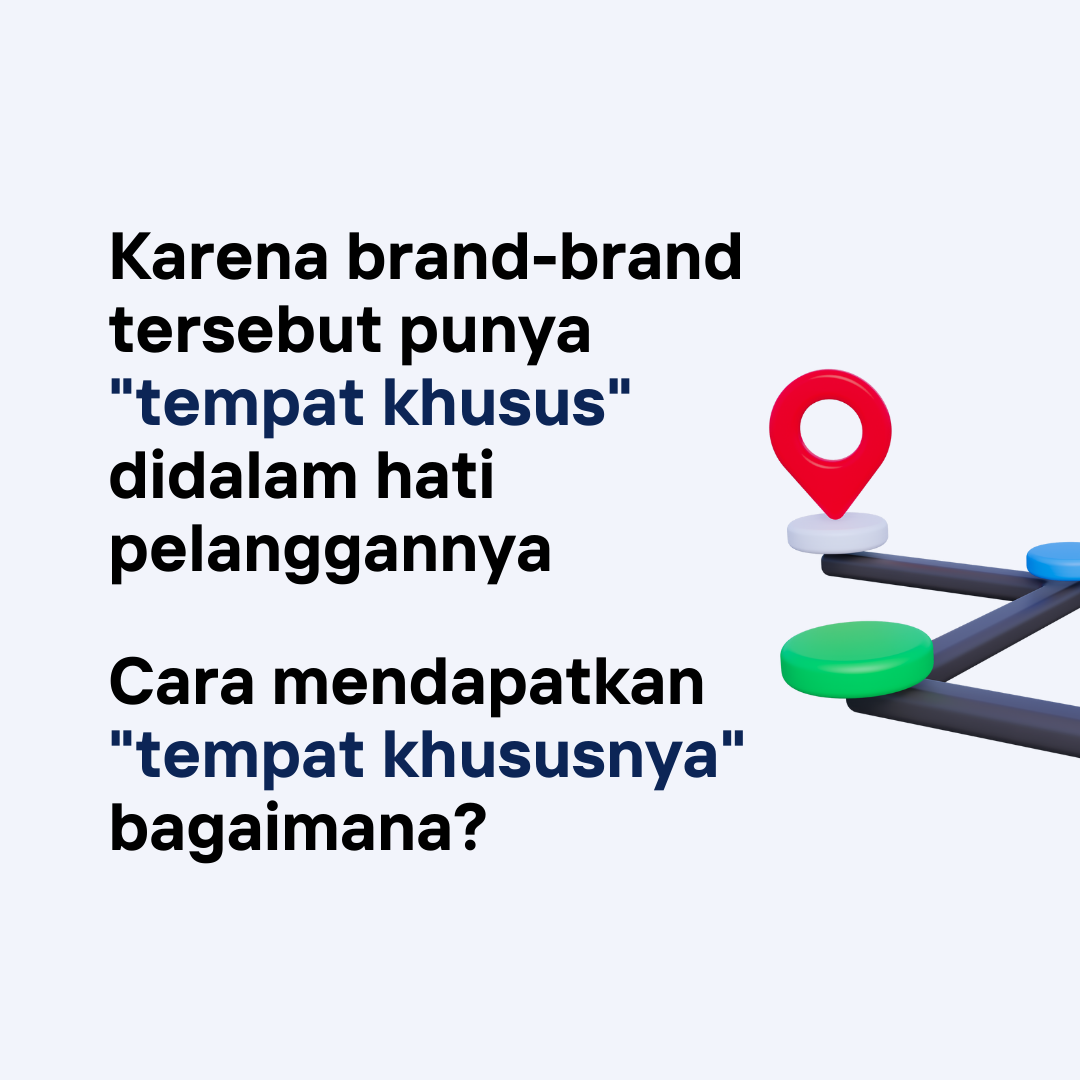 Jalan Pintas Positioning